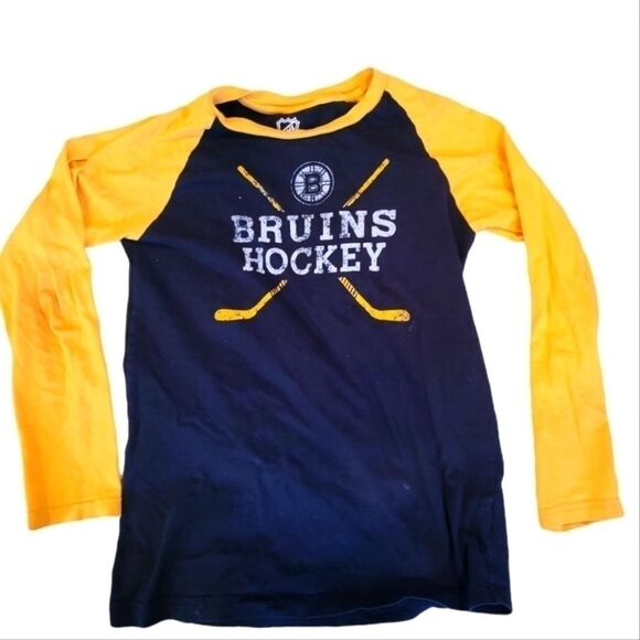 𝅺NHL Boston Bruins top size 8/10 - Picture 1 of 1